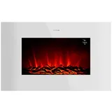 Cecotec ReadyWarm 3590 Flames Connected White - 2000 W