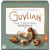 GuyLian The Original Meeresfrüchte Belgische Pralinen - Schokolade - 250g