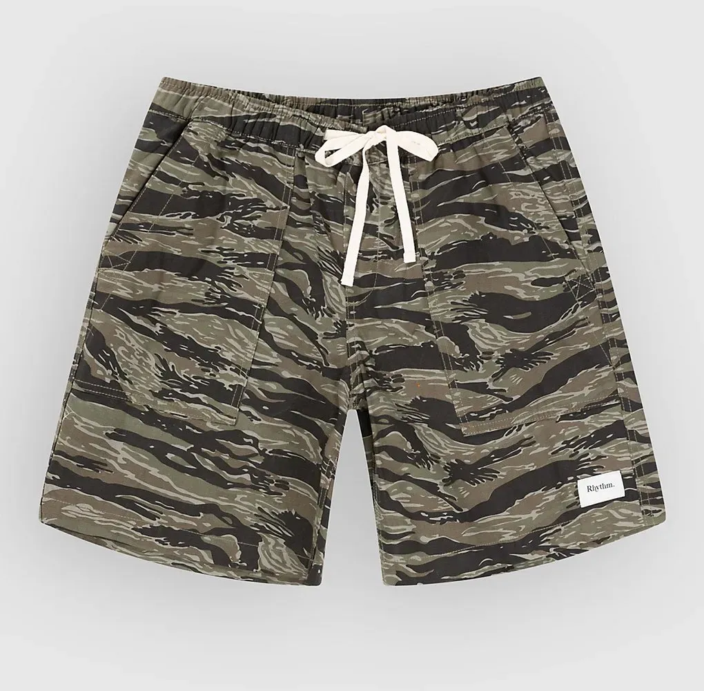 Rhythm Rocco Jam Shorts camo Gr. 30