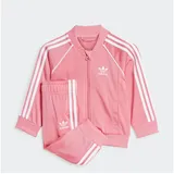 Adidas Originals Trainingsanzug SST TRACKSUIT (2-tlg) rosa 80