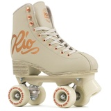 Rio Roller Rose Rollschuhe - Rose Cream 42