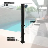 MAUK Solardusche 35 Liter