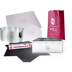 Sallys Backstarterset + Gratis Shopper