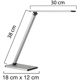 Unilux Terra Silber