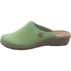 FLY FLOT Clogs, Pantoletten D.Pantoffel in Verde, Größe 40.0, - 40