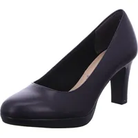 TAMARIS schwarz 43