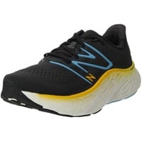 New Balance Fresh Foam X More v4, - Blau,Gelb,Schwarz - 461⁄2