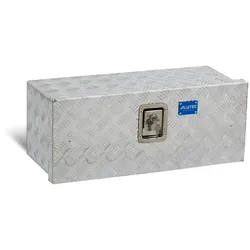 Alutec TRUCK 35, Aufbewahrungsbox, Aluminium, Rechteckig, Aluminium, Monochromat