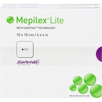 Avitamed GmbH MEPILEX Lite Schaumverband 10x10 cm steril