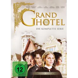 Grand Hotel - Die komplette Serie LTD.  [19 DVDs]