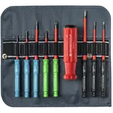 PB SWISS TOOLS Wechselklingen-Satz VDE 5218.SU Classic