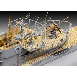 REVELL German U-Boot Typ VII C/41 1:72