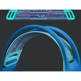 Logitech G733 Lightspeed blau