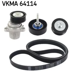 Keilrippenriemensatz SKF VKMA 64114