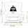 Supellex Sofia Ohrensessel mit Hocker | Design Vienna Creme-Beige