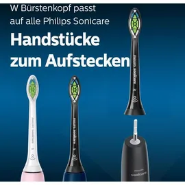 Philips Sonicare W2 Optimal White Aufsteckbürste HX6068/13 8 St.