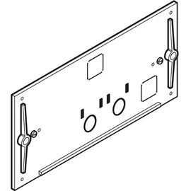 Geberit Schutzplatte zu UP-SPK 200F und Twinline