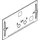 Geberit Schutzplatte zu UP-SPK 200F und Twinline