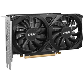 MSI GeForce RTX 3050 Ventus 2X 6G OC, 6GB GDDR6, 2x HDMI, DP (V812-015R)