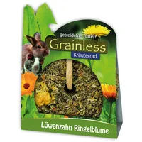 JR Farm Grainless Kräuter-Rad Löwenzahn&Ringelblume 1 x 140 g
