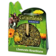 JR Farm Grainless Kräuter-Rad Löwenzahn&Ringelblume 1 x 140 g