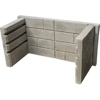 Buschbeck Grillbareinsatz 3-tlg. 82405 3