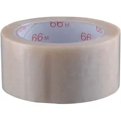 Verpackungsklebeband PVC farblos - 700427 866 TR