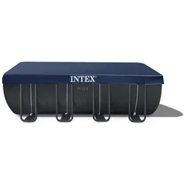 Intex Ultra XTR Frame Pool-Set rechteckig 549 x 274 x 132 cm inkl. Sandfilter