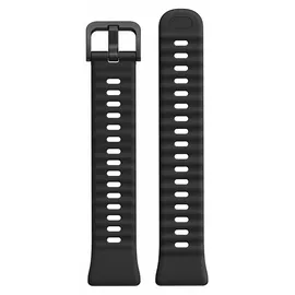 Huawei Band 11 Pro 28,2 mm Fluorelastomerarmband Schwarz
