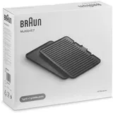 Braun AS00006344, Zubehör Küchengeräte, Schwarz