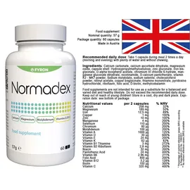 Fyron Normadex Kapseln 120 St.