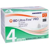+ Prisoma GmbH BD Ultra-fine Pro Pen-Nadeln 4 mm 32 G 0,23 mm