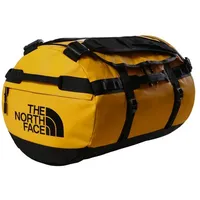 The North Face Base Camp Duffel (Größe 50L, gelb)