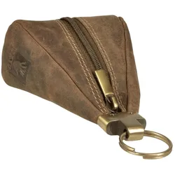 GreenBurry Leather key bag "Vintage" 1827-25