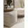 benuta pure Pouf 45 x 45 x 45 cm Beige