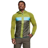 Cotopaxi Capa Hybrid Jacke - Cedar / Iron - L
