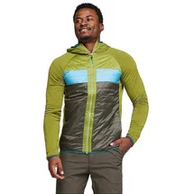 Cotopaxi Capa Hybrid Jacke - Cedar / Iron - L