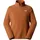 The North Face Glacier Fleece Pullover Braun XL