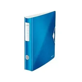 Leitz Active WOW DIN A4 65 mm Blau 5 St.