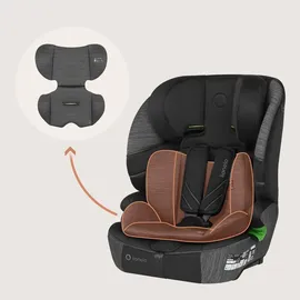 lionelo Levi Fix i-Size Grau
