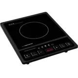 Esperanza Ekh011 Tragbare Elektrische Kochplatte - Black