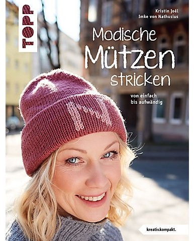 Buch "Modische Mützen stricken"