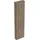 Geberit iCon Hochschrank 45 x 180 x 15 cm Nussbaum hickory Glas/Holz/Spanplatte