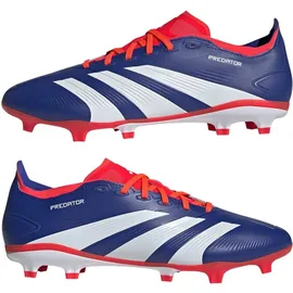adidas Predator League, LUCBLU/FTWWHT/SOLRED, 48 2/3