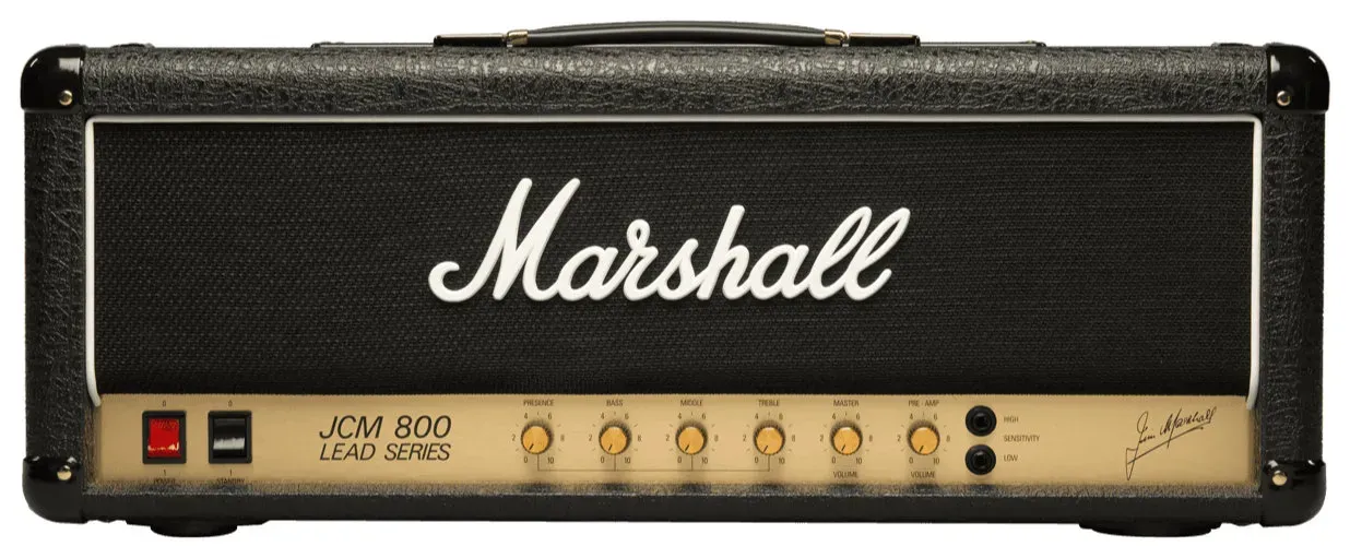 Marshall 2203 JCM800 New Vintage Head