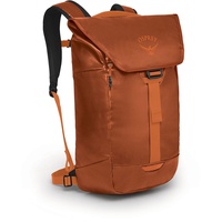 Osprey Transporter Flap Backpack, Orange,