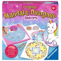 Ravensburger Mandala Designer Unicorn 29703 1 St. farbenfrohe Mandalas