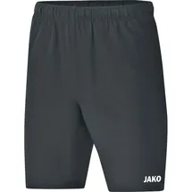 Jako Herren Shorts Classico, Anthrazit, L