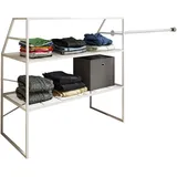 VCM Kleiderschrank Disal