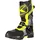 Klim Adventure GTX Stiefel Gore-Tex Dunkelgrau/Neon-Gelb 45